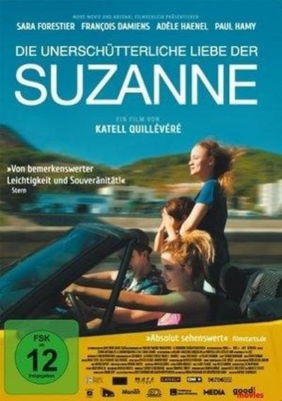 Die unerschütterliche Liebe der Suzanne