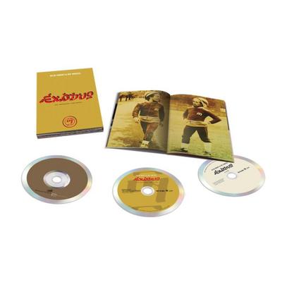 Exodus 40 - The Movement Continues, 3 Audio-CDs (Limited)