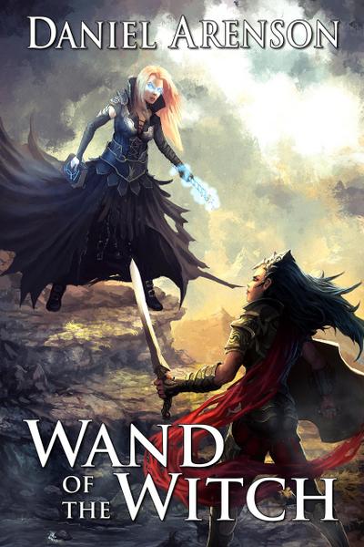 Wand of the Witch (Misfit Heroes, #2)