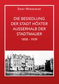Die Besiedlung der Stadt Höxter außerhalb der Stad