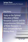 Study on the Optimal Allocation of Water Resources