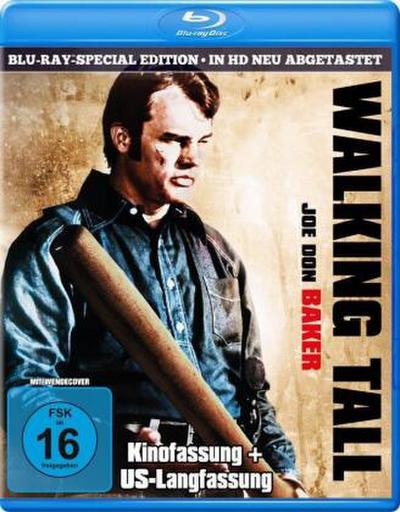 Walking Tall,1 Blu-ray