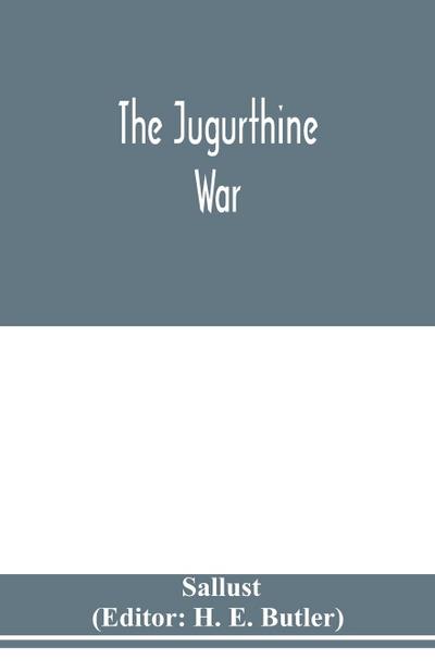The Jugurthine war