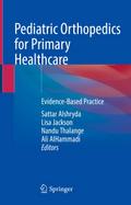 Pediatric Orthopedics for Primary Healthcare