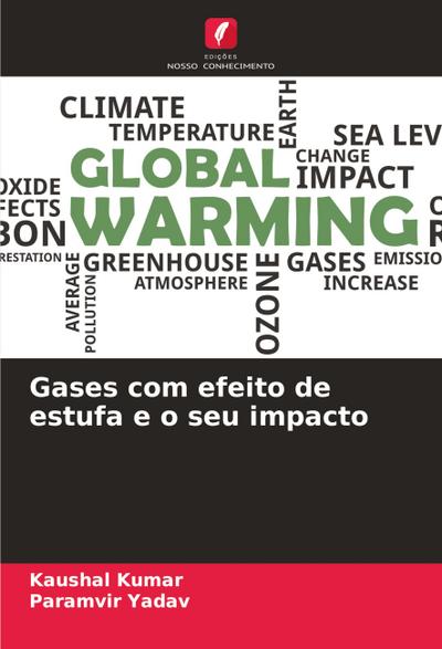 Gases com efeito de estufa e o seu impacto