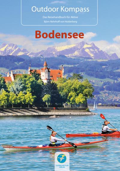 Outdoor Kompass Bodensee