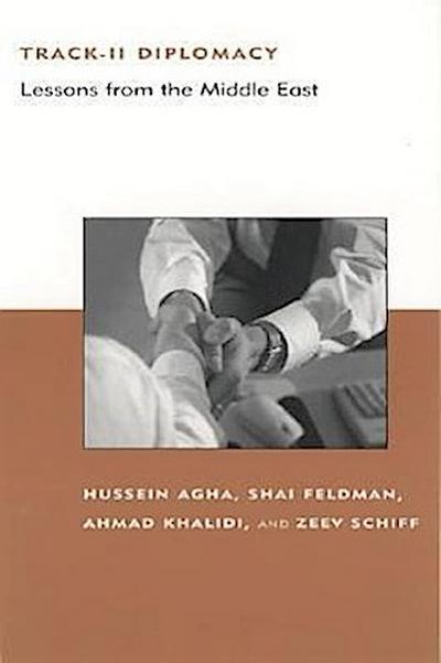 Track-II Diplomacy: Lessons from the Middle East