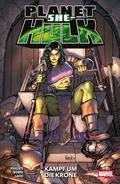 Planet She-Hulk: Kampf um die Krone