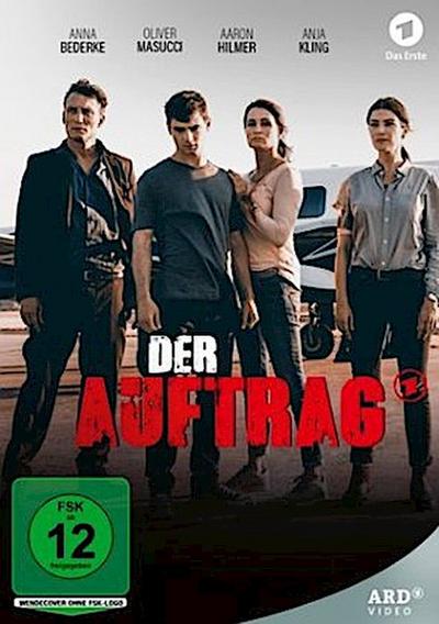 Der Auftrag, 1 DVD