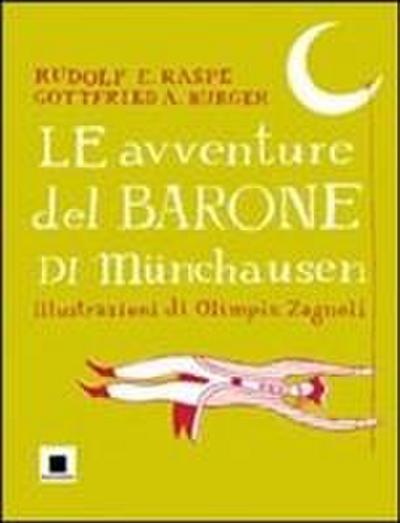 Le avventure del barone di Münchausen