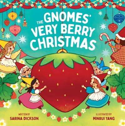 Gnomes’ Very Berry Christmas
