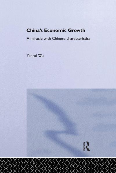 China’s Economic Growth