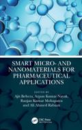 Smart Micro- and Nanomaterials for Pharmaceutical Applications