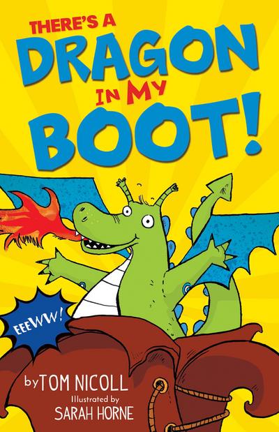 There’s a Dragon in My Boot