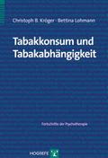 Tabakkonsum und Tabakabhängigkeit
