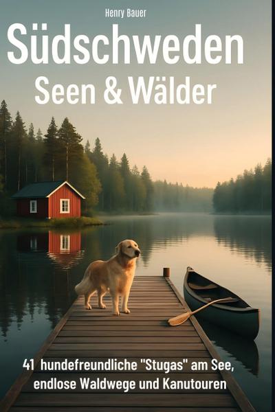 Südschweden: Seen & Wälder