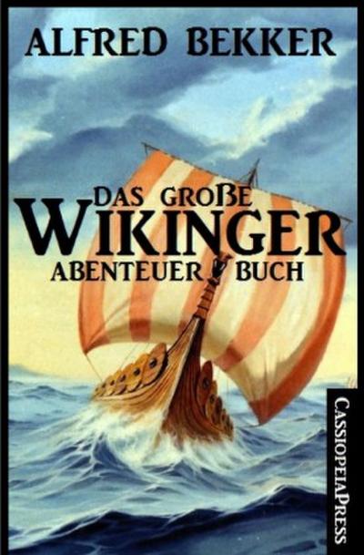 Das große Wikinger Abenteuer Buch