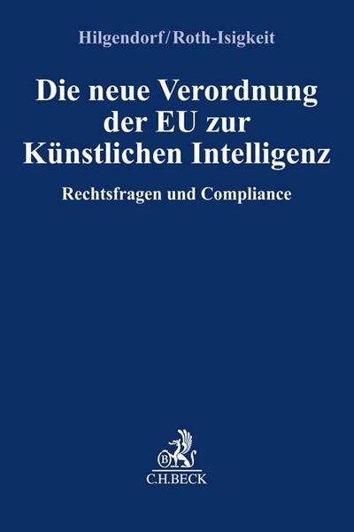 Die neue Verordnung der EU zur Künstlichen Intelligenz