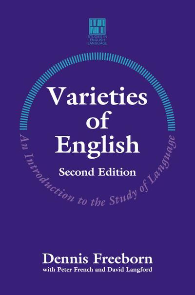 Varieties of English