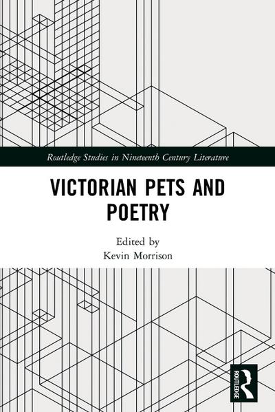 Victorian Pets and Poetry