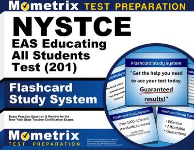 NYSTCE Eas Educating All Students Test (201) Flashcard Study System
