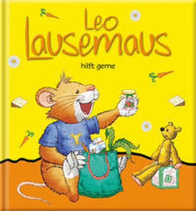 Leo Lausemaus - hilft gerne
