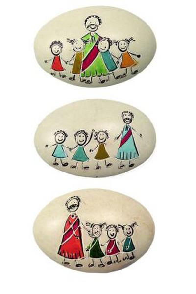 Handschmeichler "Jesus der Kinderfreund" VE3