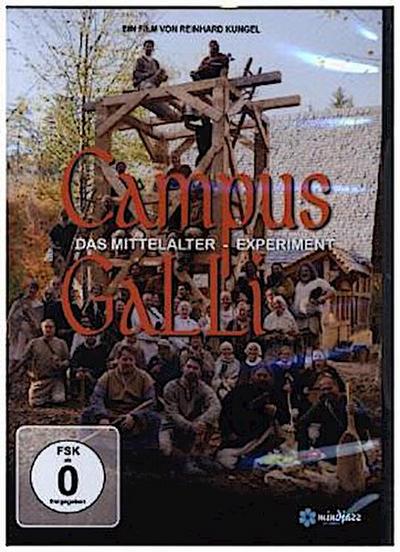 Campus Galli - Das Mittelalterexperiment