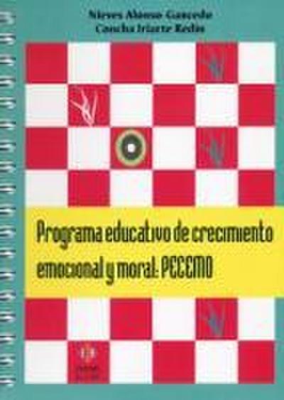Programa educativo de crecimiento emocional y moral : PECEMO