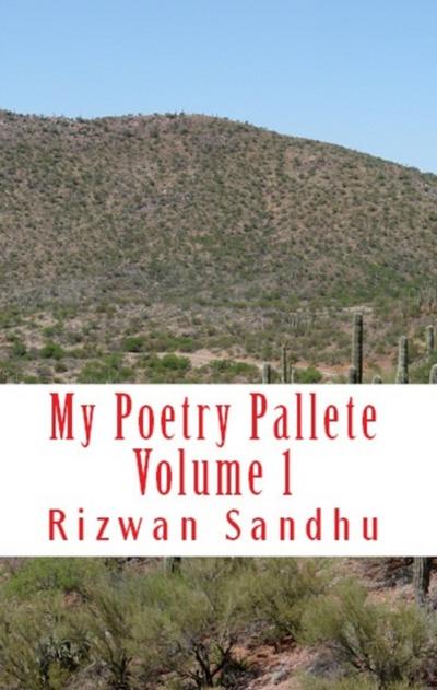 My Poetry Palette - Volume 1