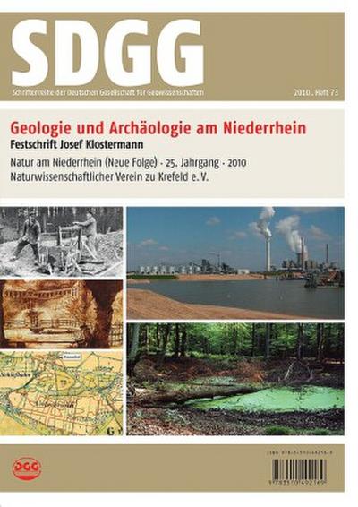 Beiträge zur Geologie und Archäologie des Niederrheins