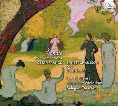 Sonate pour piano et violon