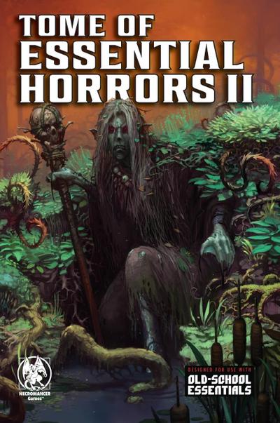 Tome of Essential Horrors II