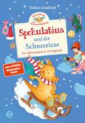 Spekulatius, der Weihnachtsdrache - Spekulatius und der Schneeriese