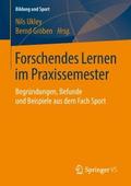 Forschendes Lernen im Praxissemester