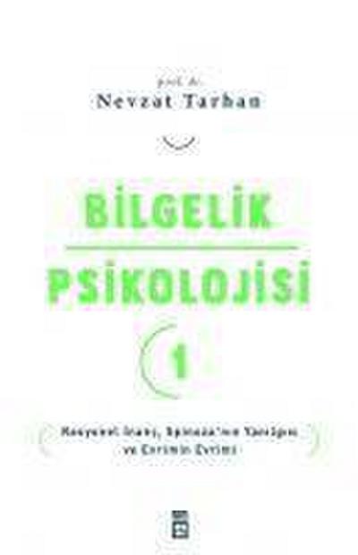 Bilgelik Psikolojisi 1