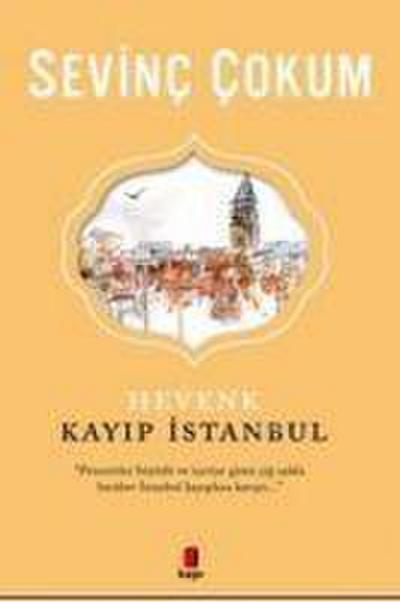 Hevenk Kayip Istanbul