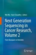 Next Generation Sequencing in Cancer Research, Vol
