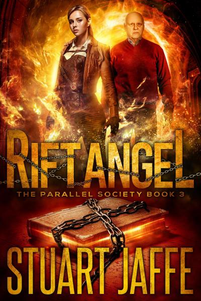 Rift Angel (Parallel Society, #3)