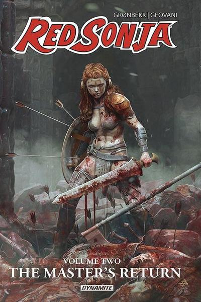Red Sonja (2024) Vol. 2