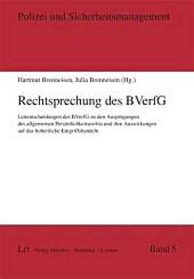 Rechtsprechung des BVerfG