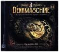 Die Denkmaschine - Das perfekte Alibi, 1 Audio-CD