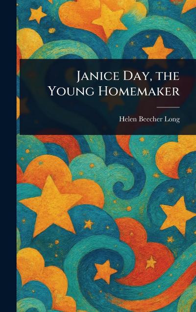 Janice Day, the Young Homemaker