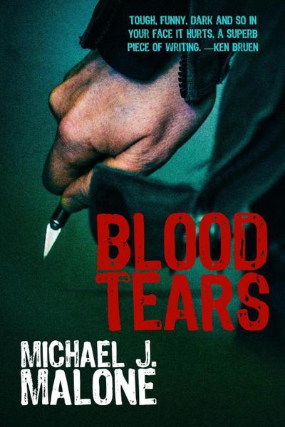 Blood Tears (A McBain and O’Neill Novel, #1)