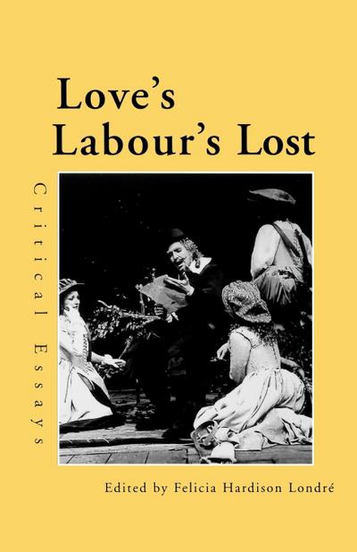 Love’s Labour’s Lost