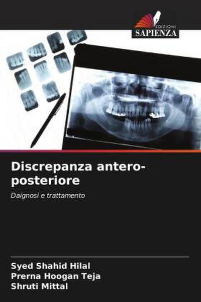 Discrepanza antero-posteriore