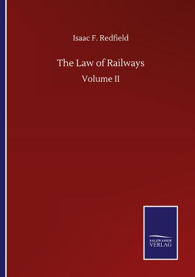 The Law of Railways