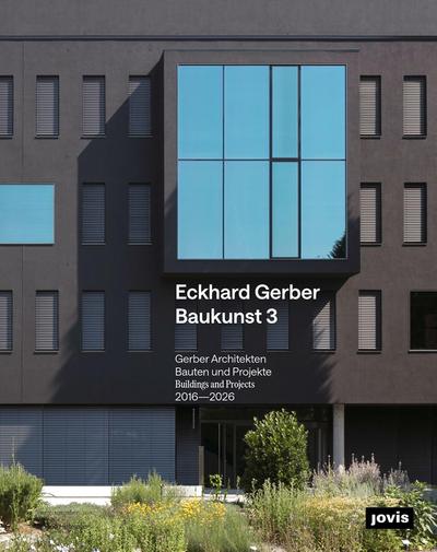 Eckhard Gerber Baukunst 3