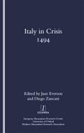 Italy in Crisis