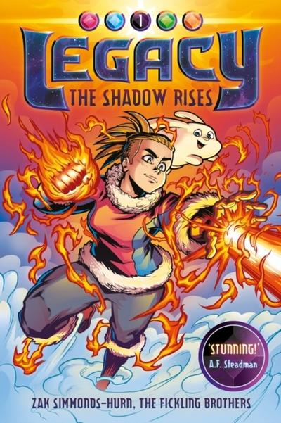 Legacy 01: The Shadow Rises